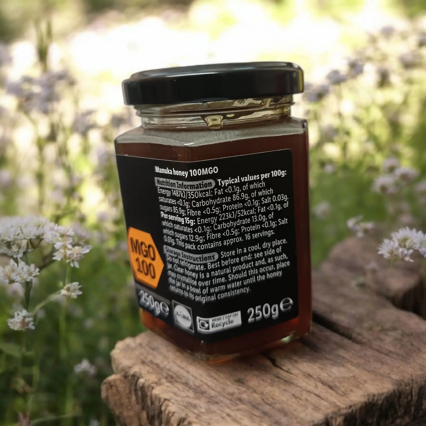 Deluxe Manuka Honey 250g