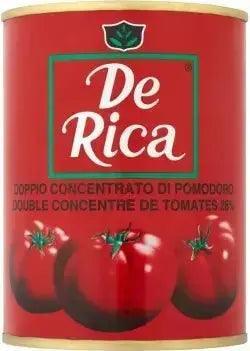 Derica Tomatoe Puree concentrated tomato paste