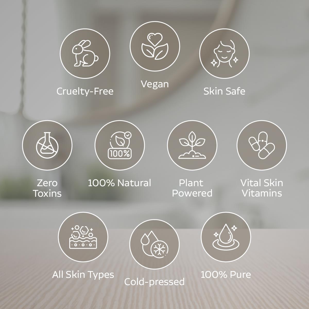 Dermavitamins 100% Pure Argan Oil