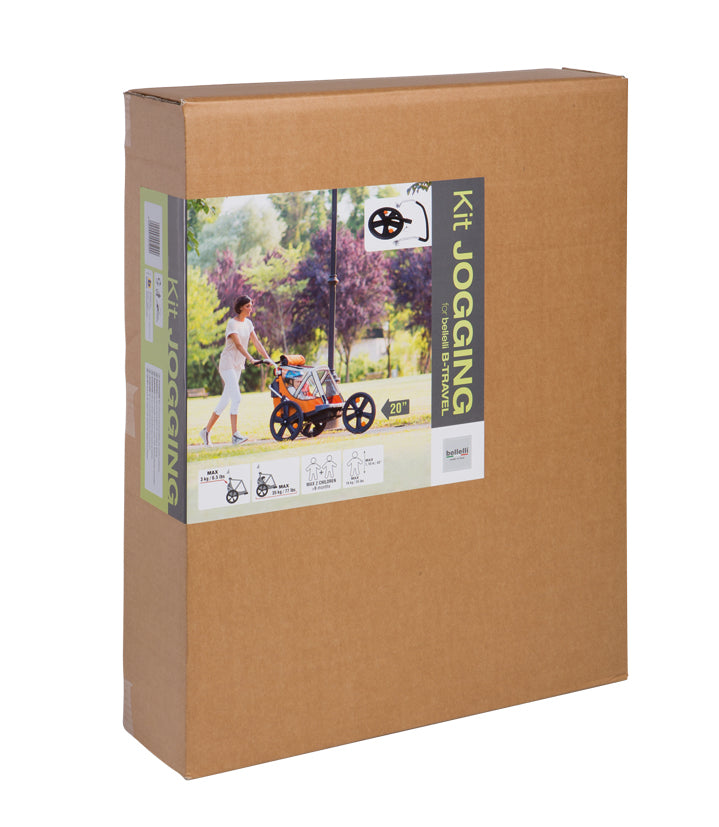 Bellelli Kit Jogging for B-Travel