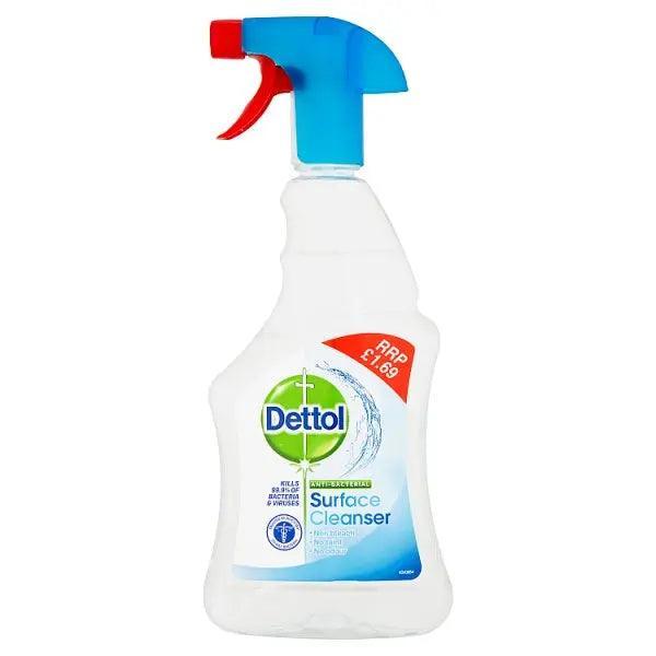 Dettol Antibacterial Surface Cleanser 750ml (Case of 6)