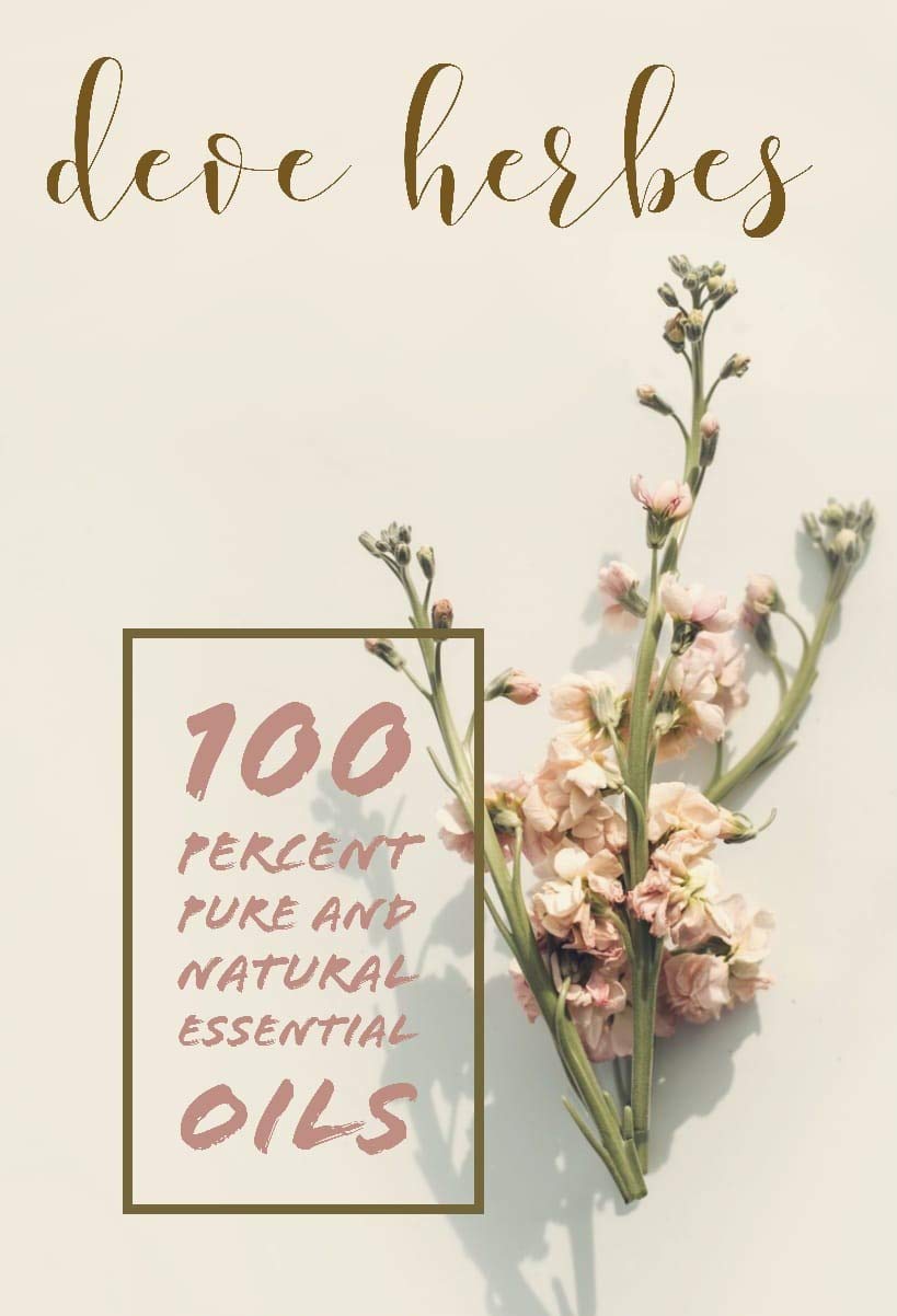 dève herbes Galbanum Essential Oil (Ferula gummosa) – Pure, Steam Distilled, 30ml (1 oz) | Non-Sticky & Non-Greasy