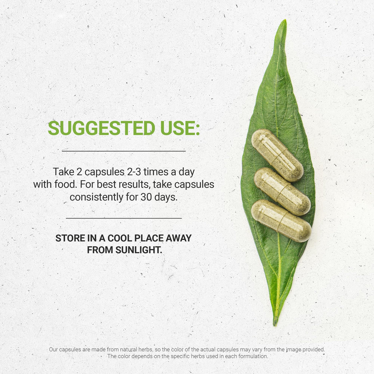 Secrets of the Tribe Devil's Claw – 60 Capsules, 1000 mg each (Pack of 2)