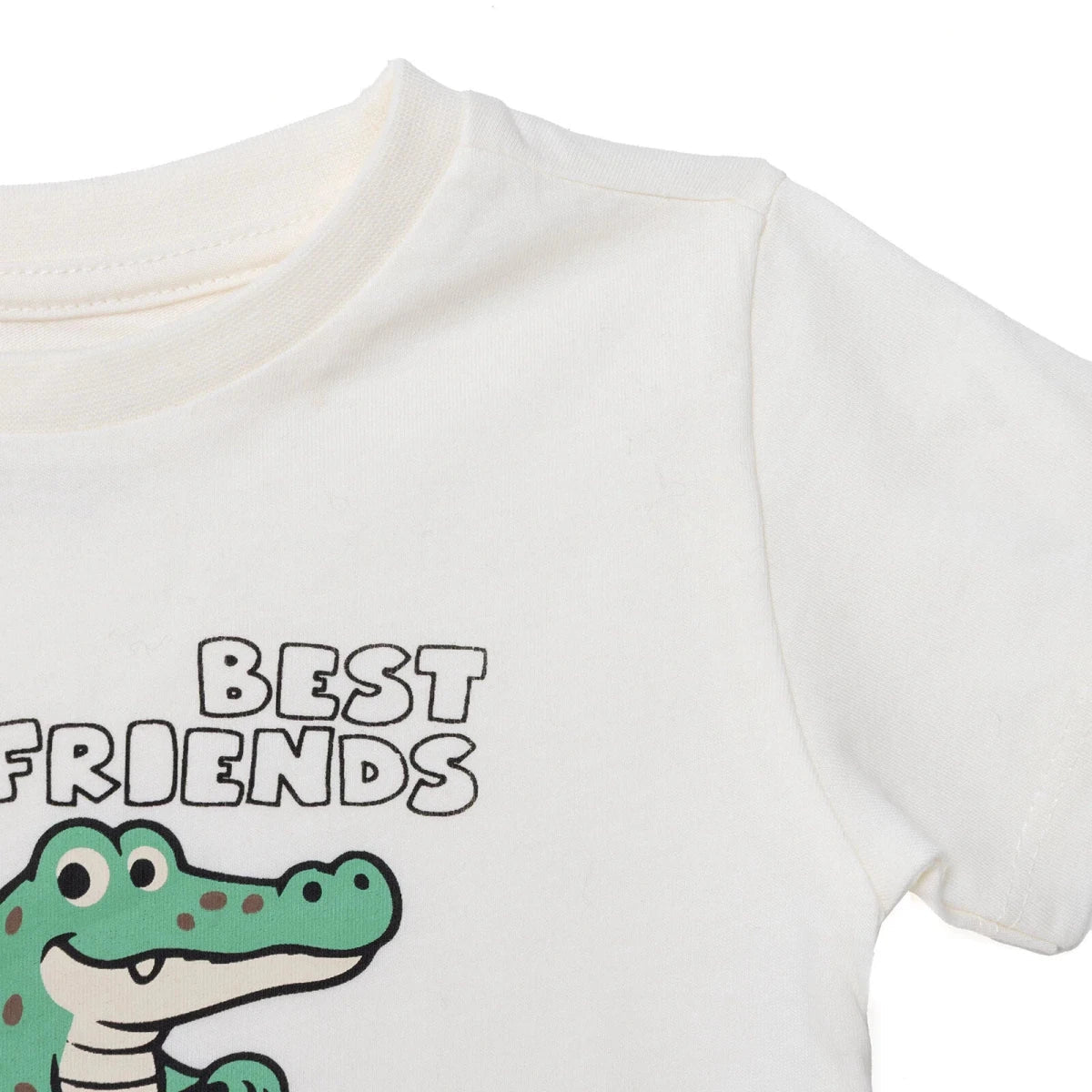 HelloBaby Short Sleeve Jersey Baby T-Shirt (3-6 Months to 3-4 Years)