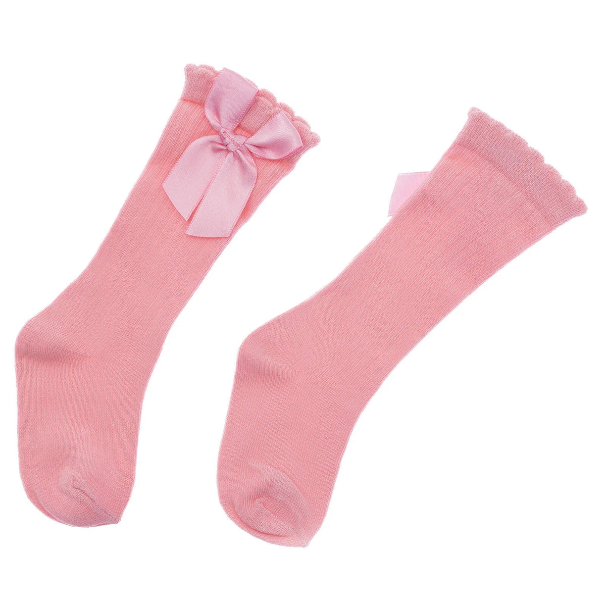 HelloBaby Knee-High Baby Socks (Newborn to 4-5 Years)