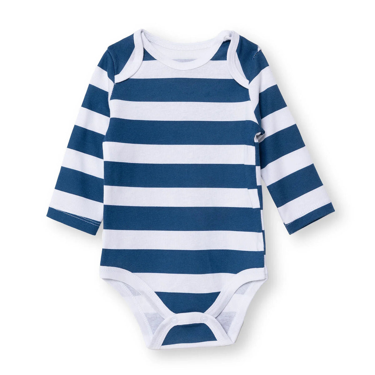 HelloBaby Long Sleeve Baby Bodysuit (1-3 Months to 2-3 Years)