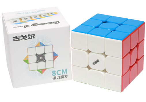 DianSheng Googol 8cm 3x3x3