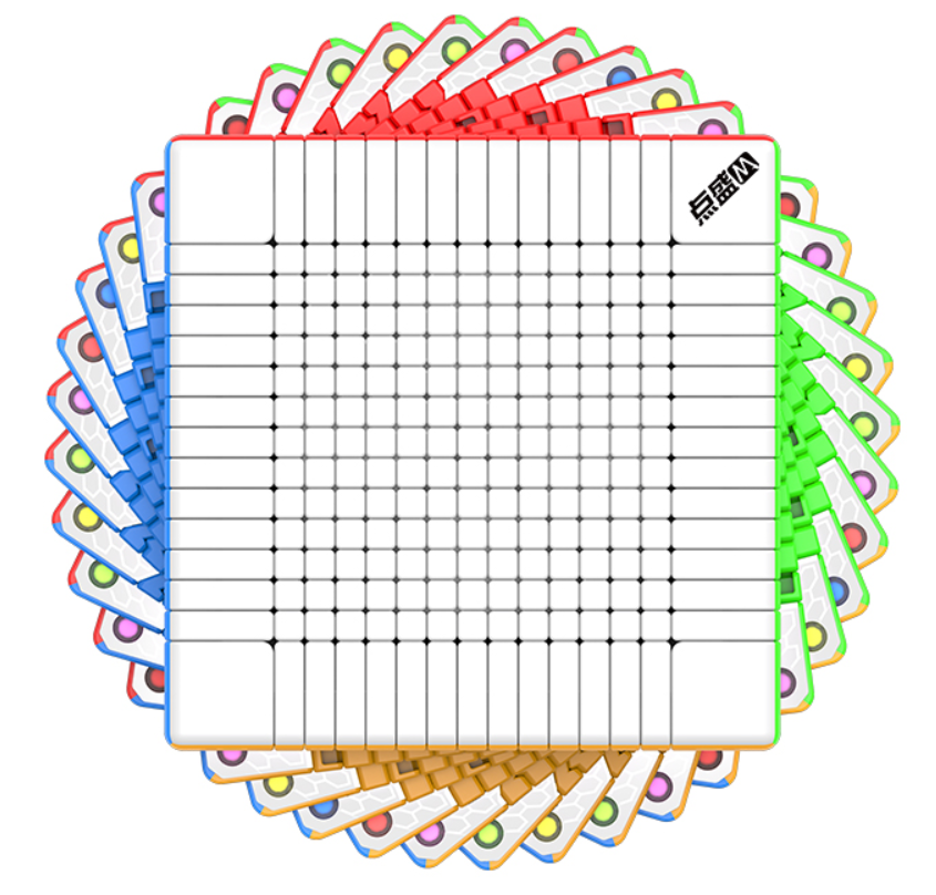 DianSheng Galaxy 15x15 M