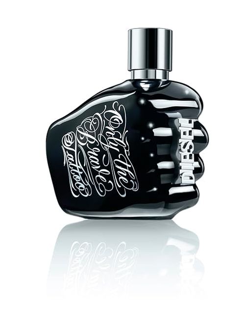 Diesel Only The Brave Tattoo Eau De Toilette Spray 125ml