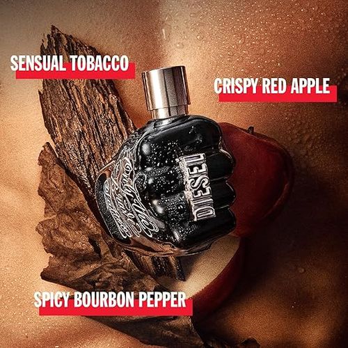 Diesel Only The Brave Tattoo Eau De Toilette Spray 125ml