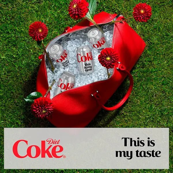 Diet Coke 18 x 330ml