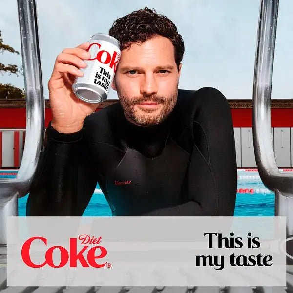 Diet Coke 18 x 330ml
