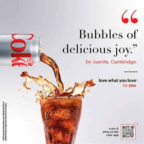 Diet Coke 18 x 330ml