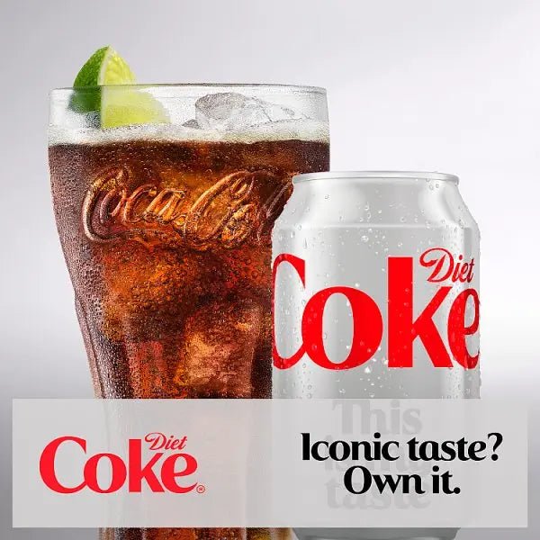 Diet Coke 18 x 330ml
