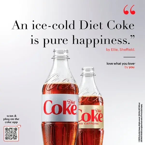 Diet Coke 500ml (Case of 12)