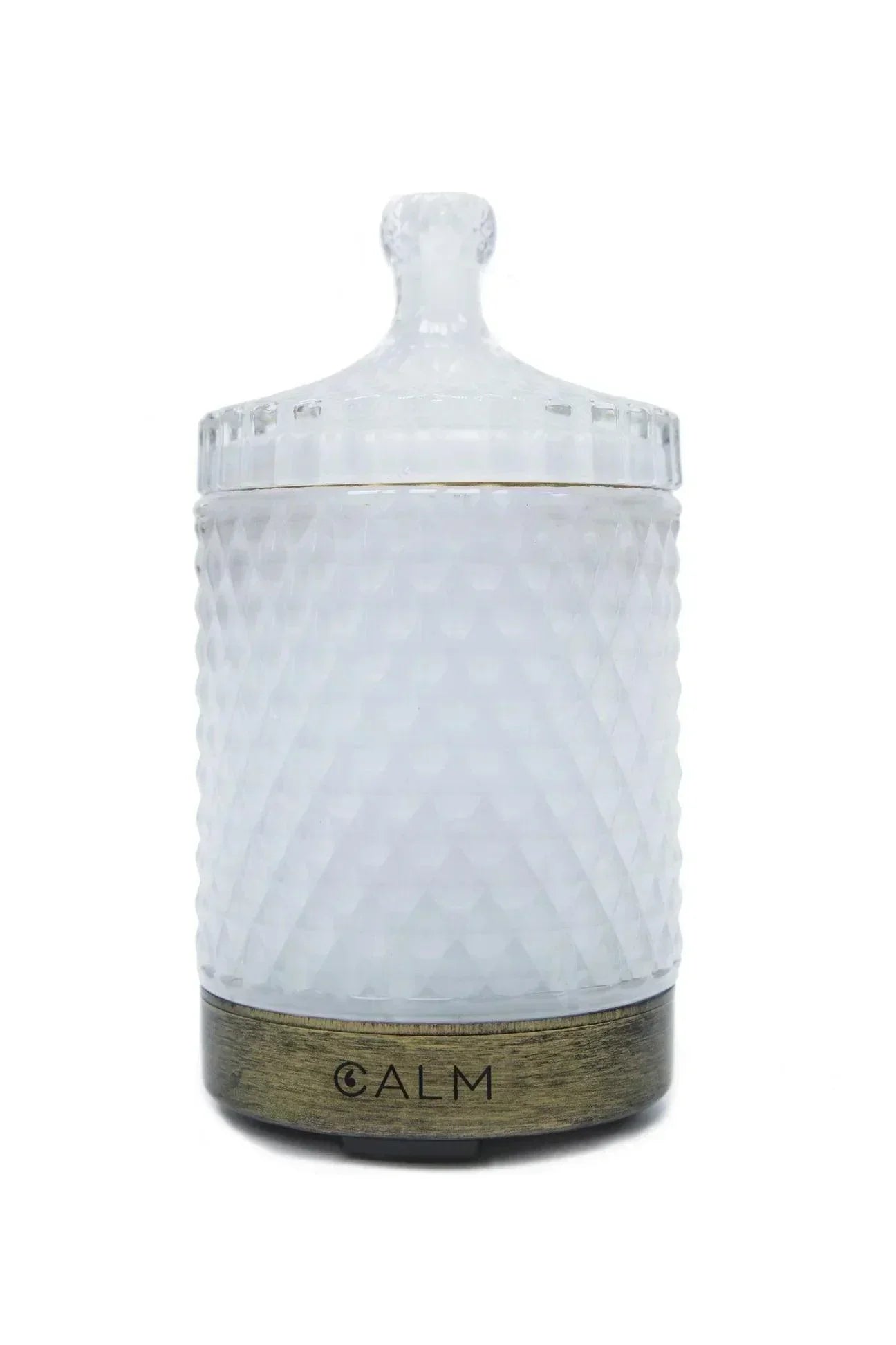 Aroma Diffuser with Live Calm Blended Essential Oil