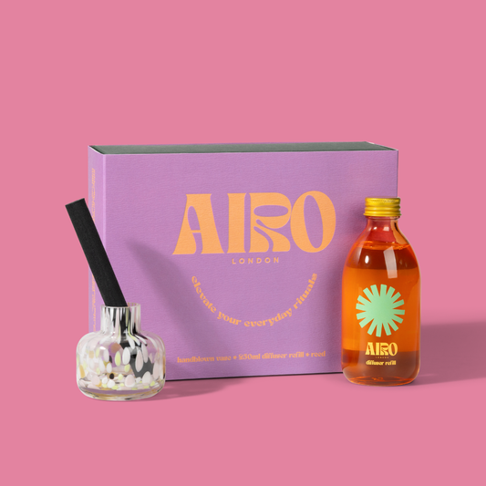 ALFRESCO diffuser set