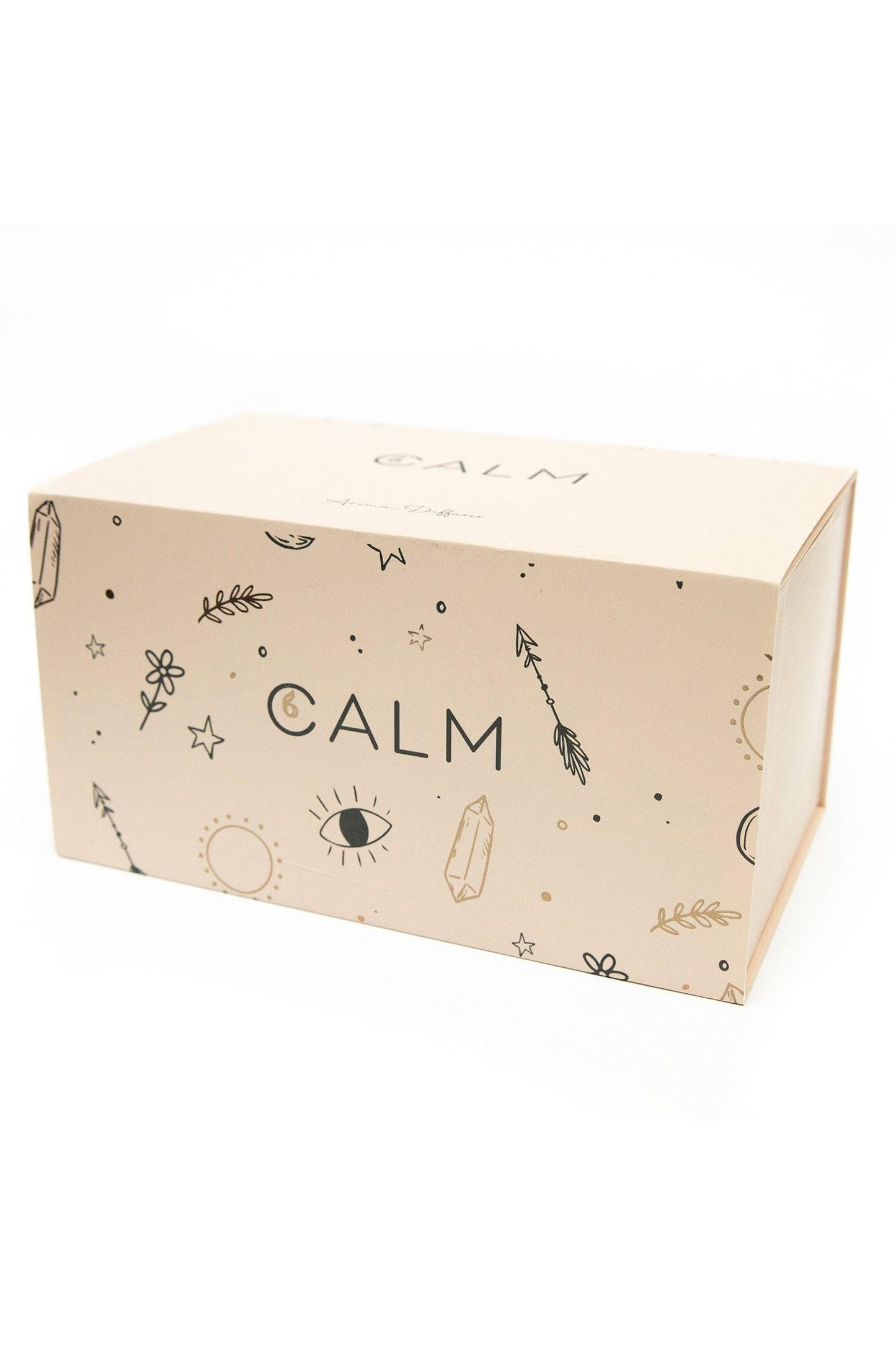 Aroma Diffuser with our Rest Calm Oil Set - Sleep & Hormone Balance