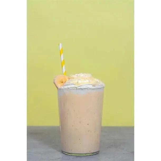 Dinoshakes Milkshake Powder Banana 1kg