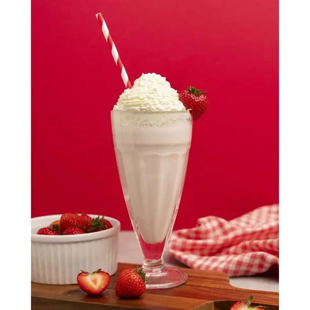 Dinoshakes Strawberry Milkshake Powder