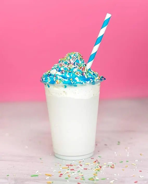 Dinoshakes Sugar Free Bubblegum Milkshake Mix