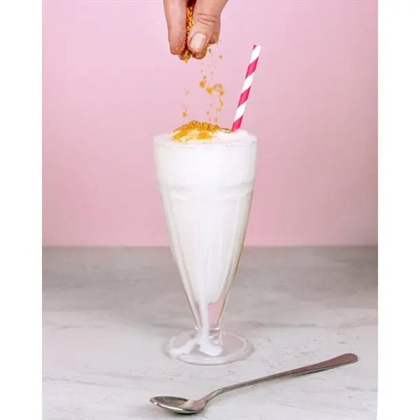 Dinoshakes Vanilla Milkshake Powder