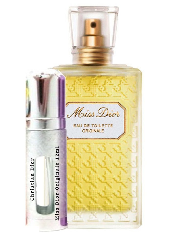Christian Dior Miss Dior Originale perfume sample vial