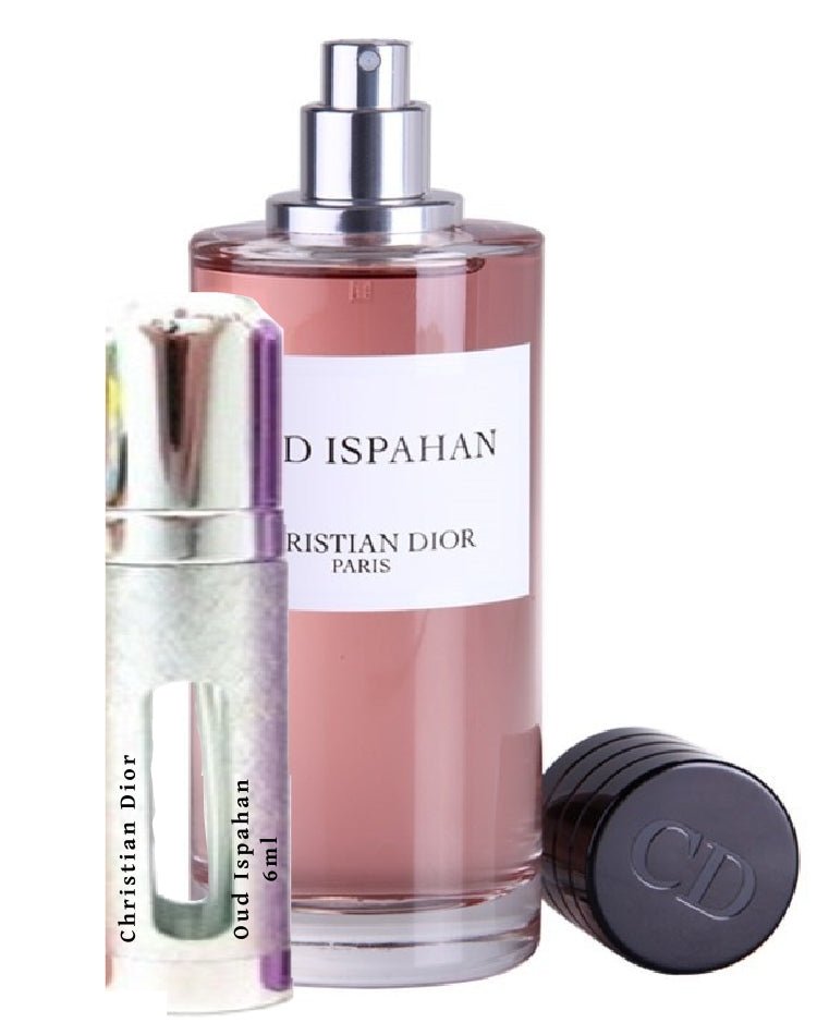 Christian DIOR Oud Ispahan perfume samples