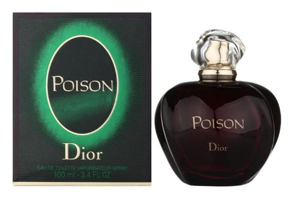 Christian Dior Poison 100ml