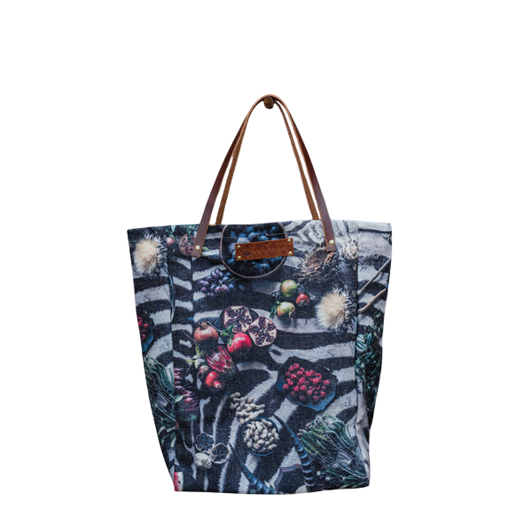 Shopper Tote - Mzanzi