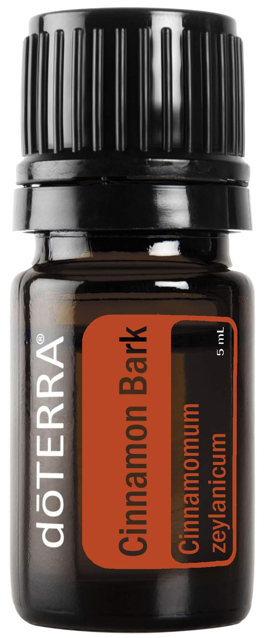 doTERRA Cinnamon Essential Oil - 5 ml