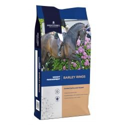 Dodson & Horrell Barley Rings 20kg