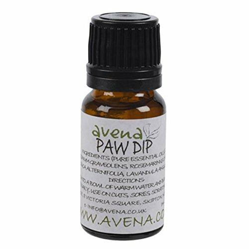 Dog & Cat Natural Tea Tree Blend Paw Dip - 30ml Bottle