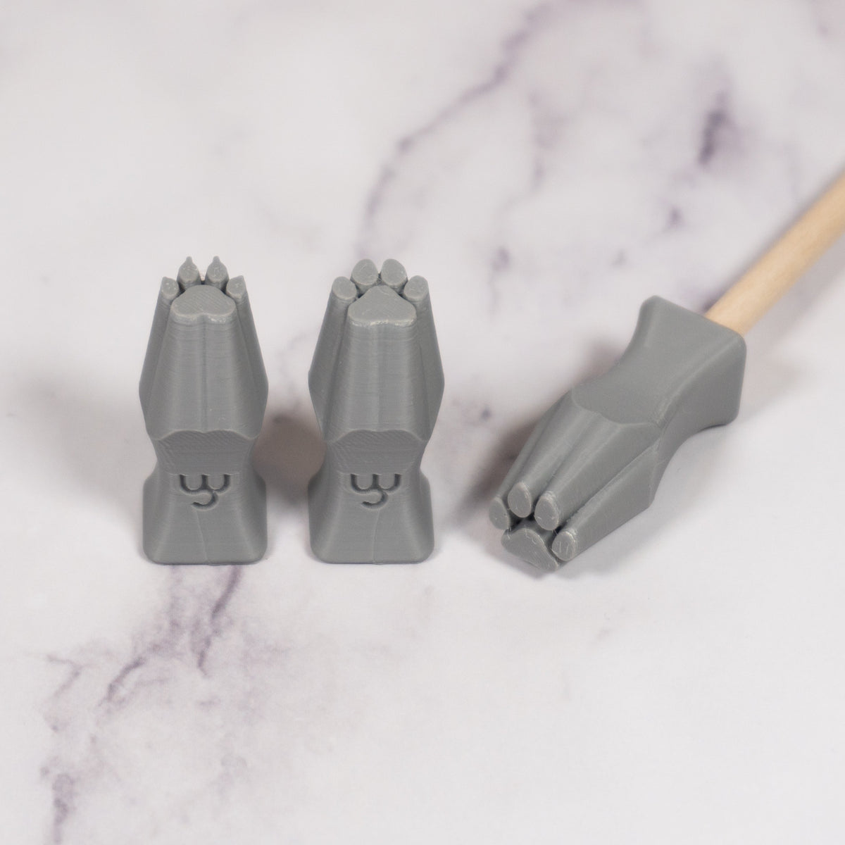Dog Paw Stamps