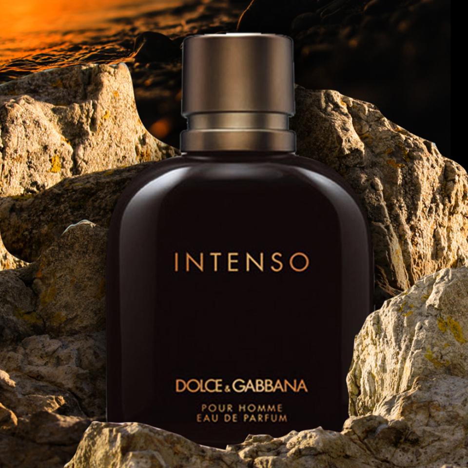 Dolce & Gabbana Pour Homme Intenso Eau de Parfum 125ml Spray