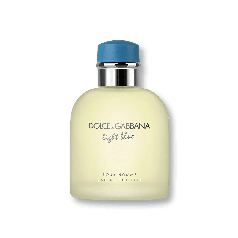 Dolce & Gabbana Light Blue Eau de Toilette 200ml Spray