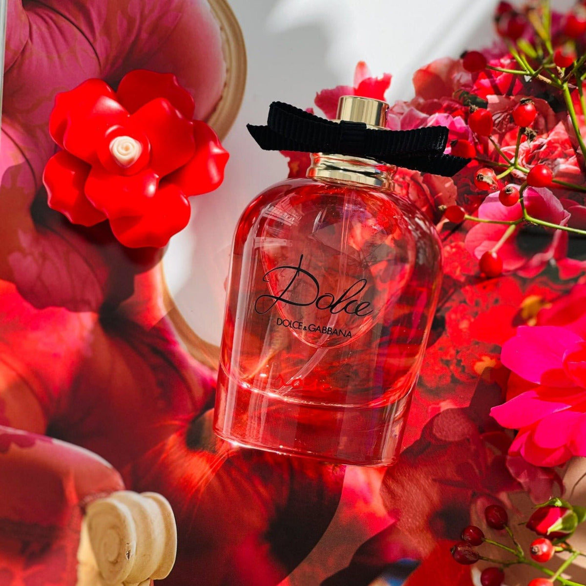 Dolce & Gabbana Dolce Rose Eau de Toilette 75ml Spray