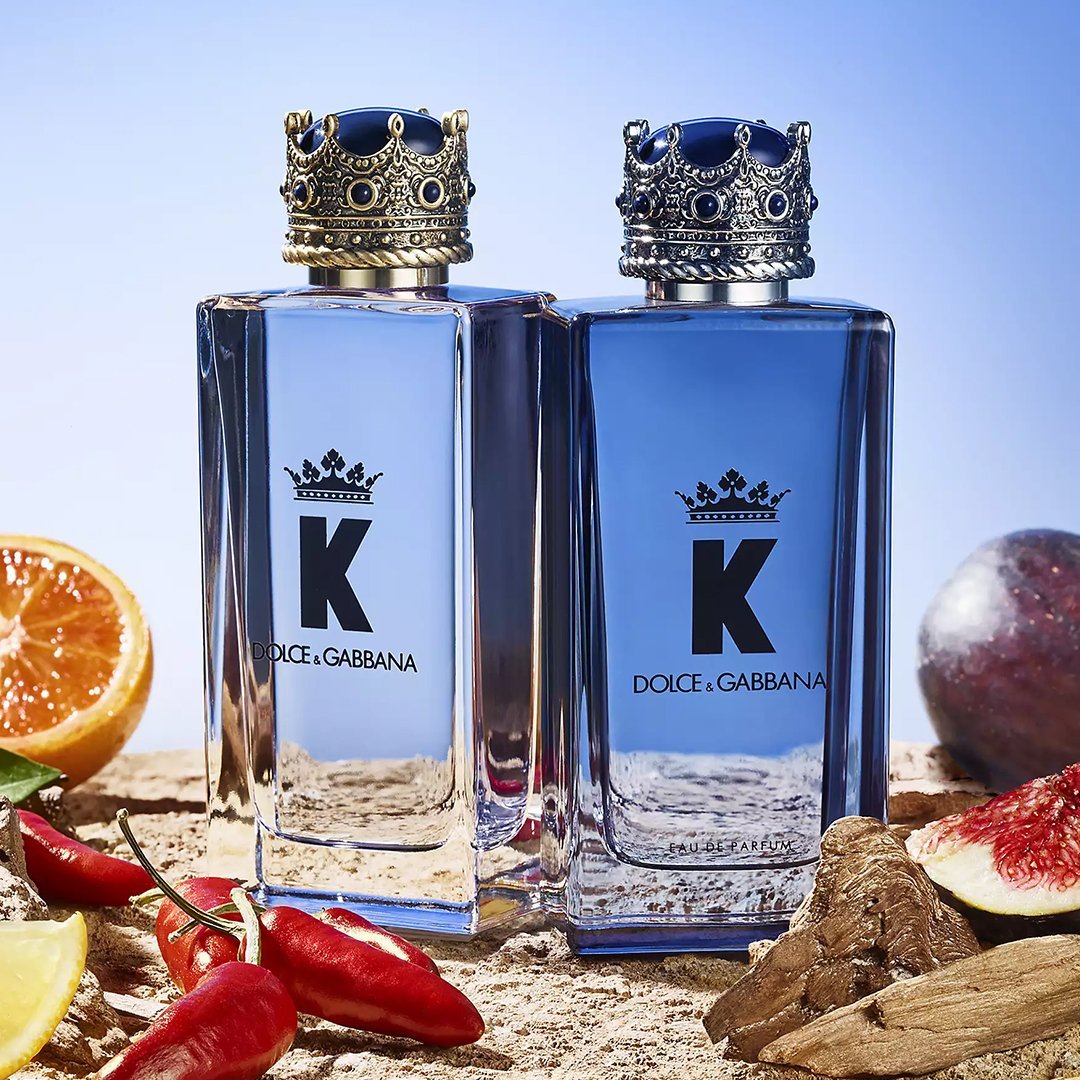 Dolce & Gabbana K Eau de Parfum 200ml Spray