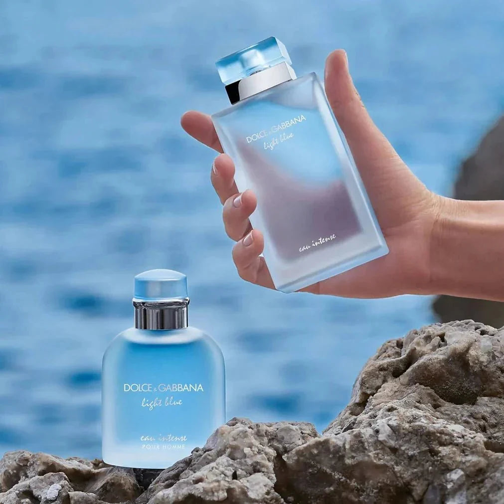 Dolce & Gabbana Light Blue Eau Intense Eau de Parfum 100ml Spray