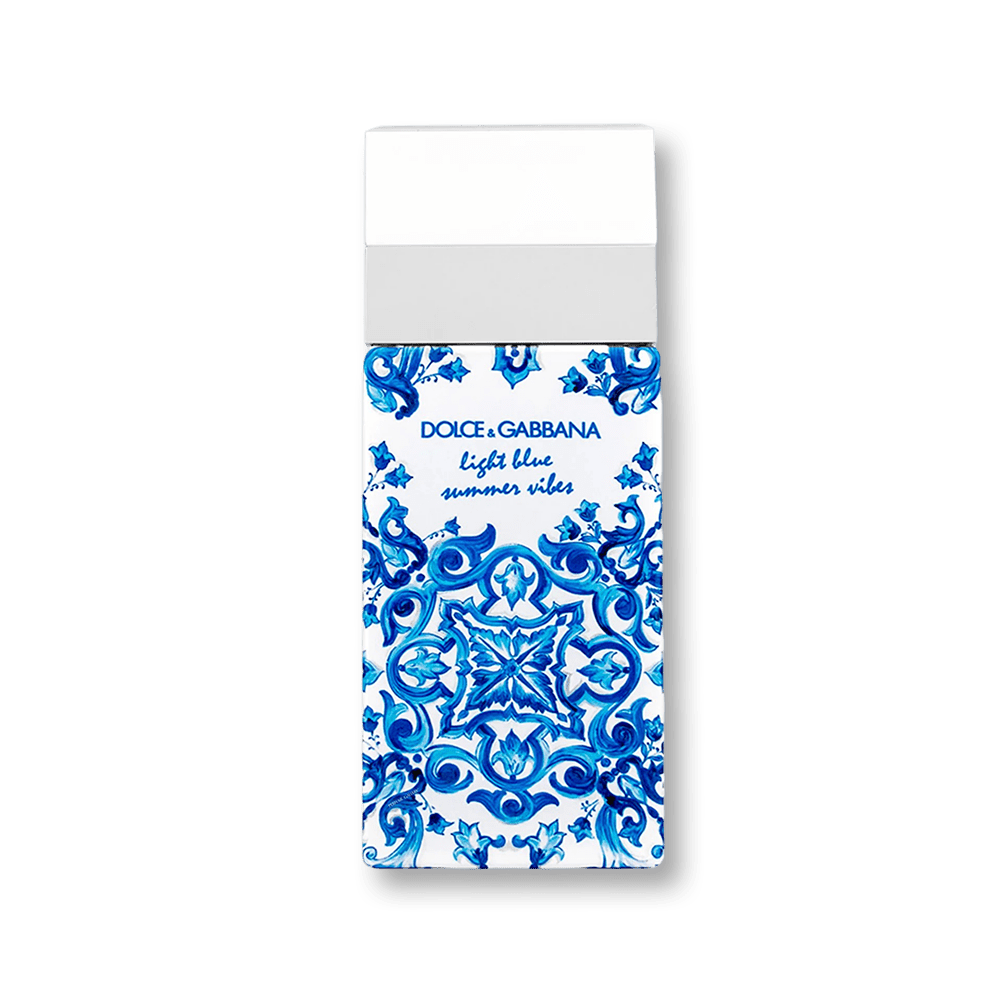 Dolce & Gabbana Light Blue Summer Vibes Eau de Toilette 50ml Spray