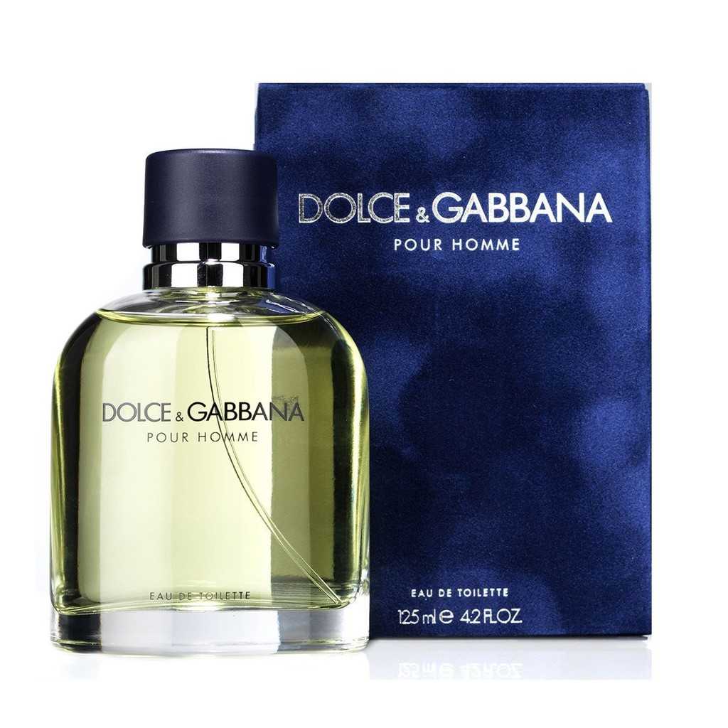 Dolce & Gabbana Pour Homme Eau de Toilette 200ml Spray