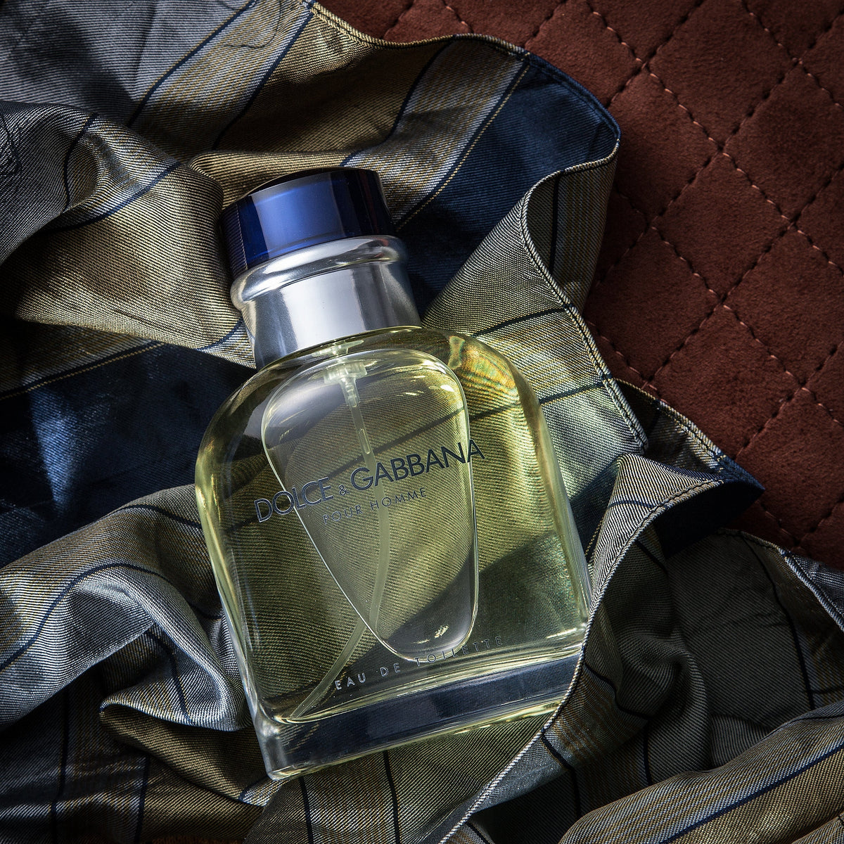 Dolce & Gabbana Pour Homme Eau de Toilette 200ml Spray