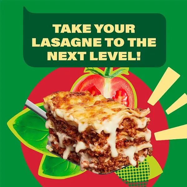 Dolmio Tomato Sauce for Lasagne 450g (Case of 6)