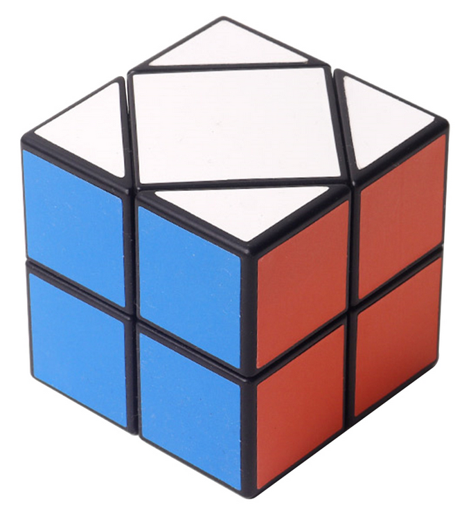 ZEPuzzles Domino Skewb