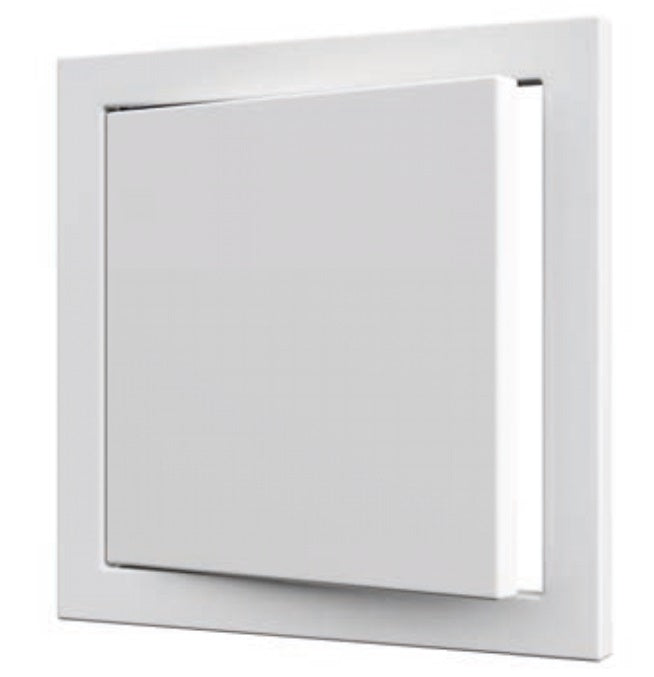 Access Panel Door PP, White 150mm x 300mm DIY Tool Accessory Home and Garden Use