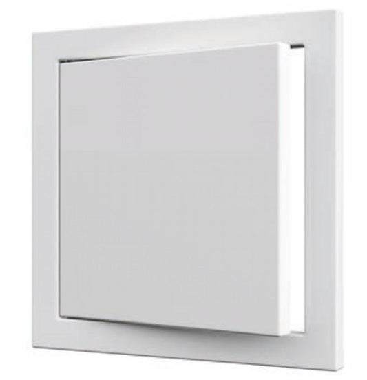 Access Panel Door PP, White 200mm x 200mm