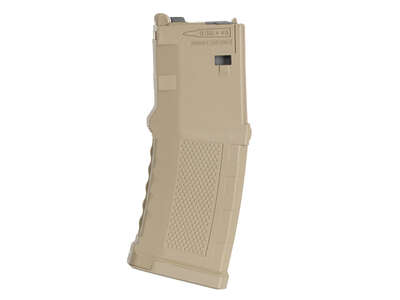 Double Eagle Noveske N4 MWS Spare magazines (Black / Tan)
