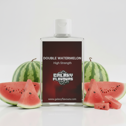 Double Watermelon Food Flavouring Concentrate – Professional High Strength – 250ml