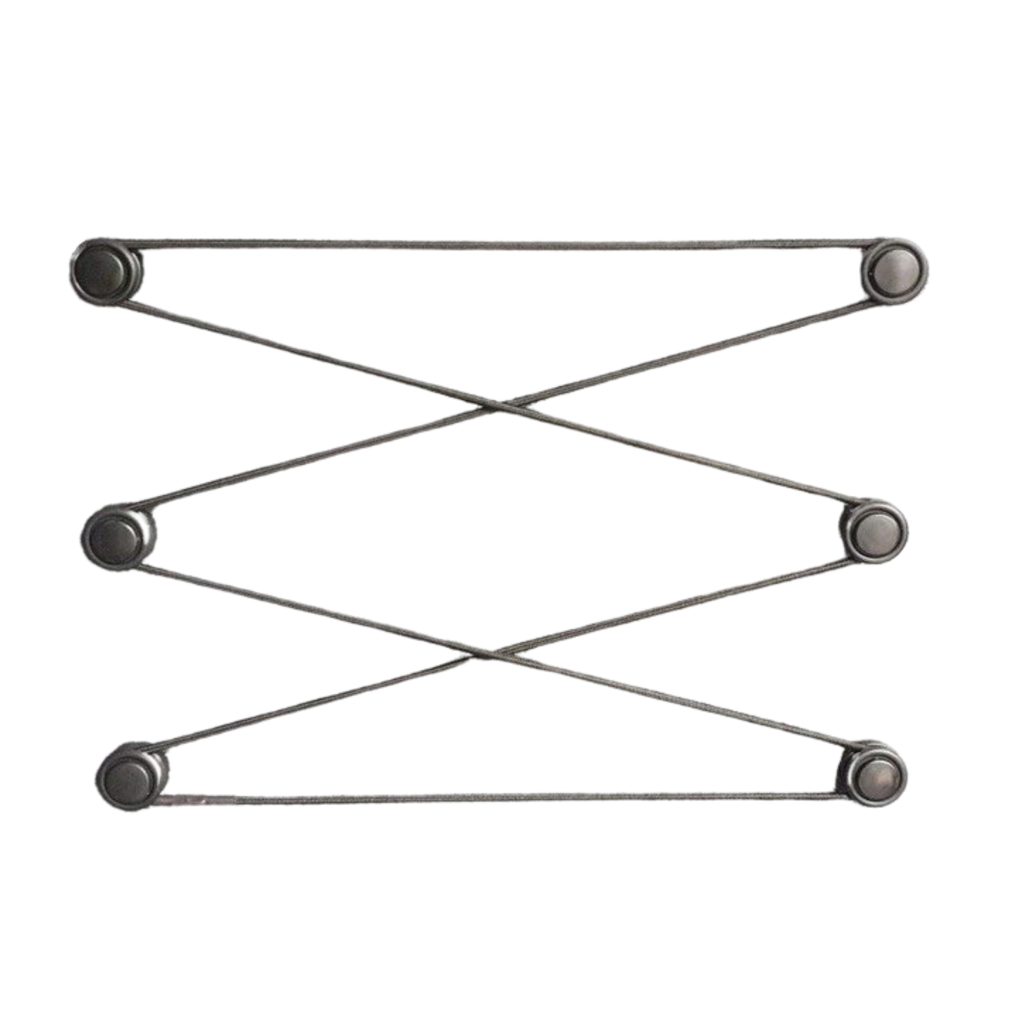 For VW T5 / T5.1 Campervan  Double X Storage Net – Van Conversion & Motorhome Storage | Van-X