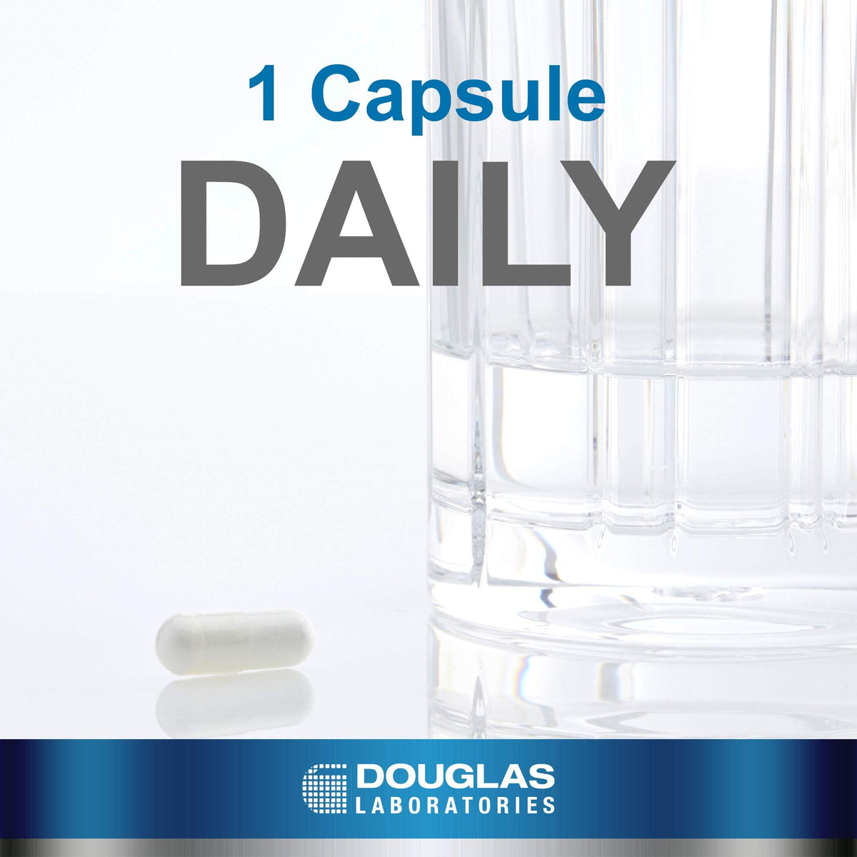Douglas Laboratories L-Methionine – Supports Liver & Neurological Function | 60 Caps